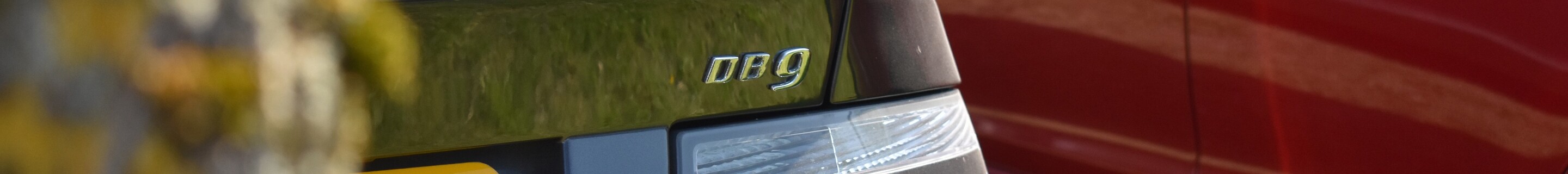 Aston Martin DB9