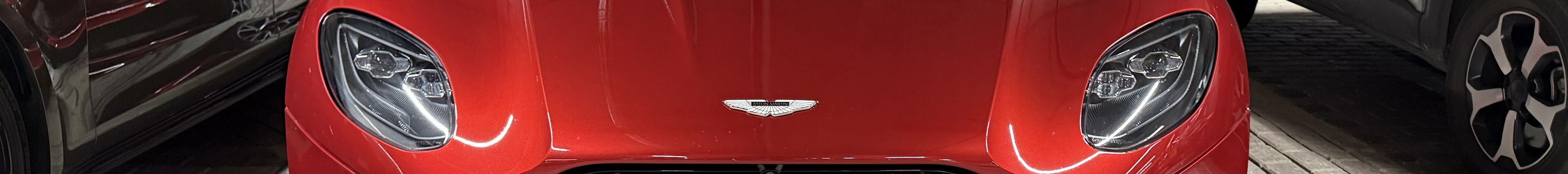 Aston Martin DBS Superleggera