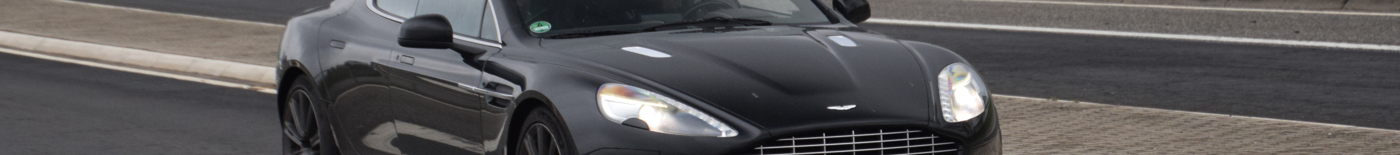 Aston Martin Rapide