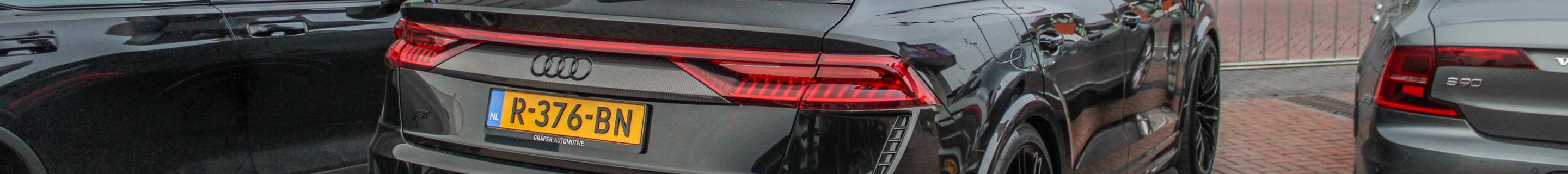 Audi ABT RS Q8-R