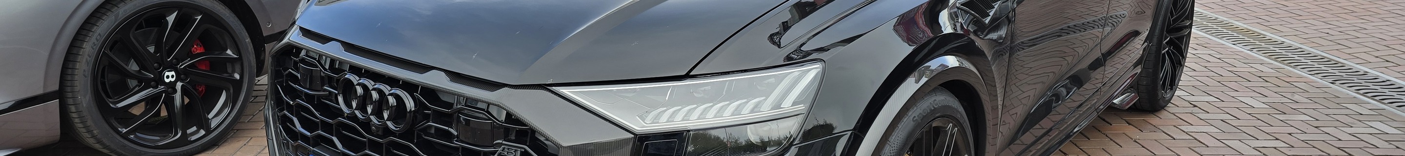 Audi ABT RS Q8-R