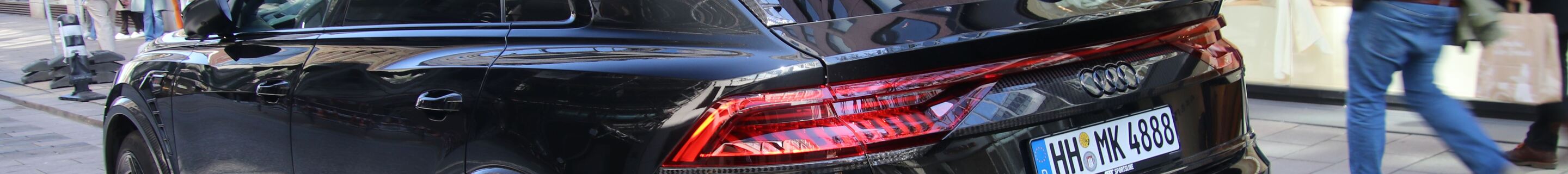 Audi ABT RS Q8 Signature Edition