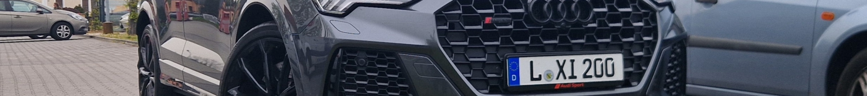 Audi RS Q3 Sportback 2020
