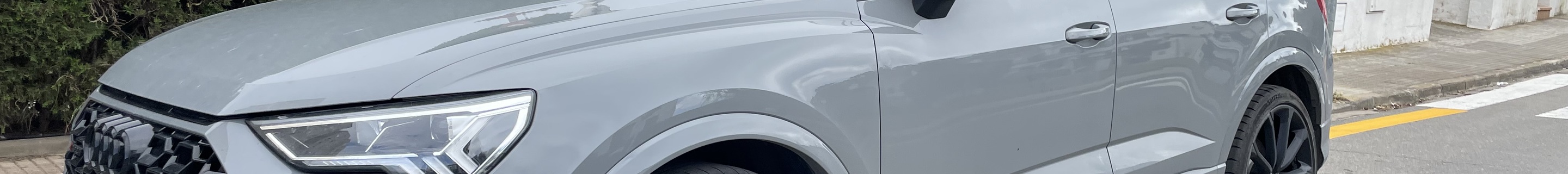Audi RS Q3 Sportback 2020