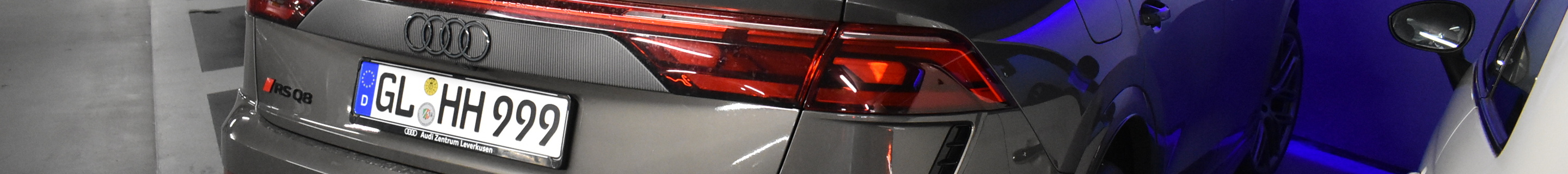 Audi RS Q8 2024