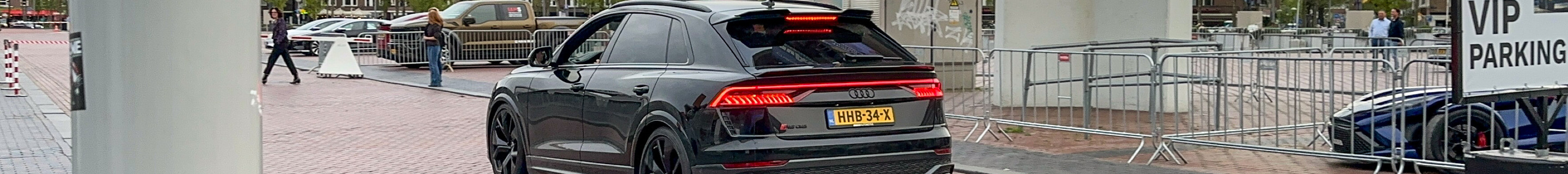Audi RS Q8