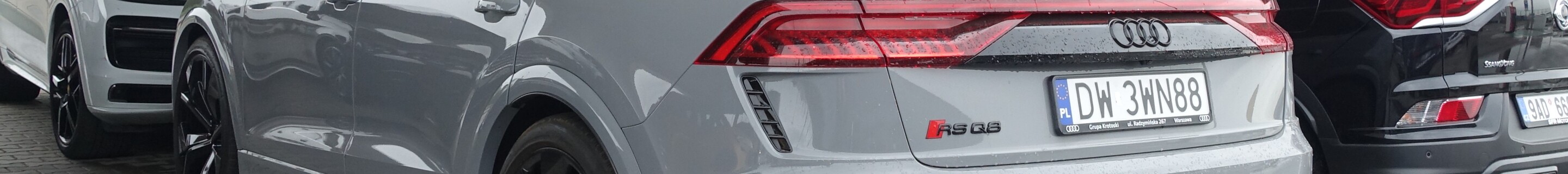 Audi RS Q8
