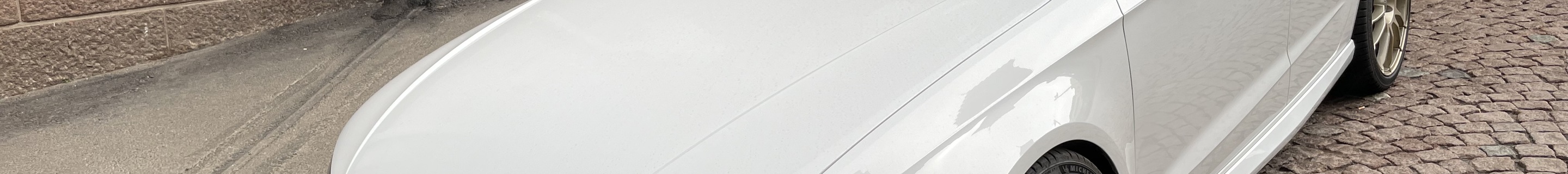 Audi RS3 Sportback 8V