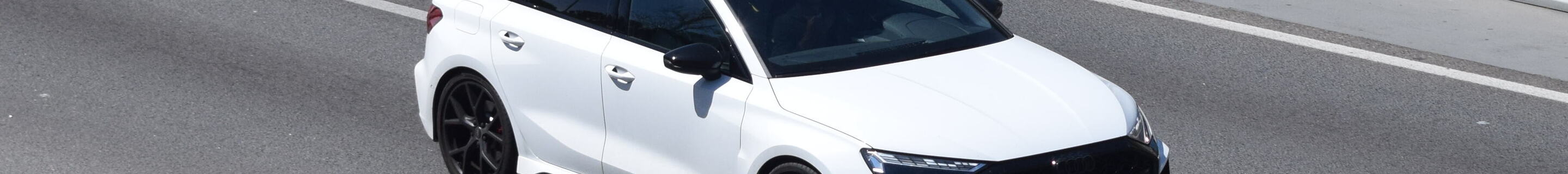 Audi RS3 Sportback 8Y 2025