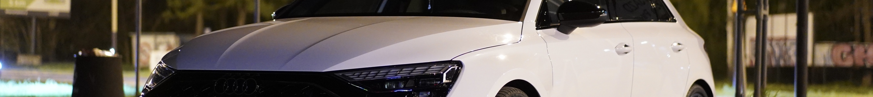 Audi RS3 Sportback 8Y 2025