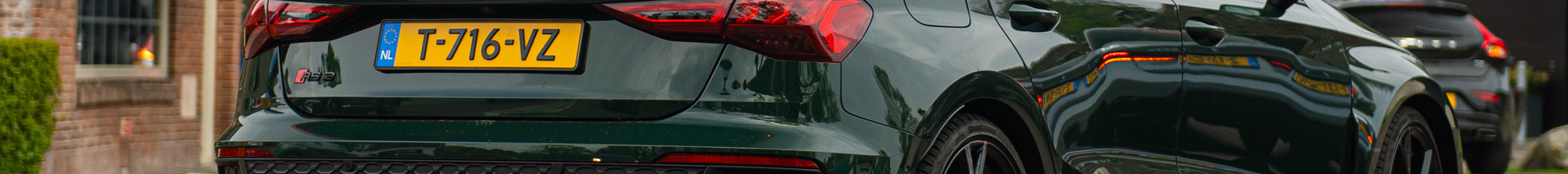 Audi RS3 Sportback 8Y