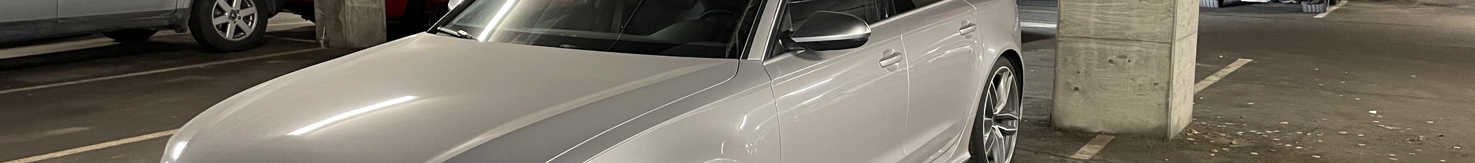 Audi RS6 Avant C7