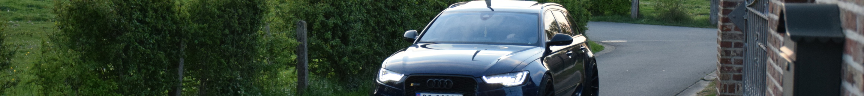 Audi RS6 Avant C7