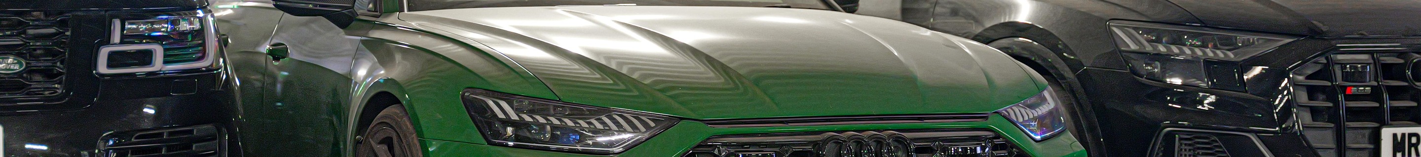 Audi RS6 Avant C8 Urban