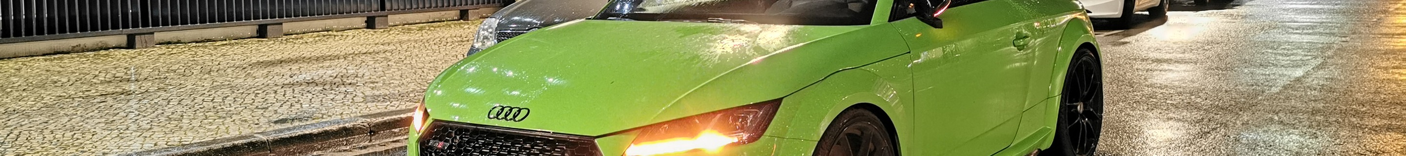 Audi TT-RS 2019