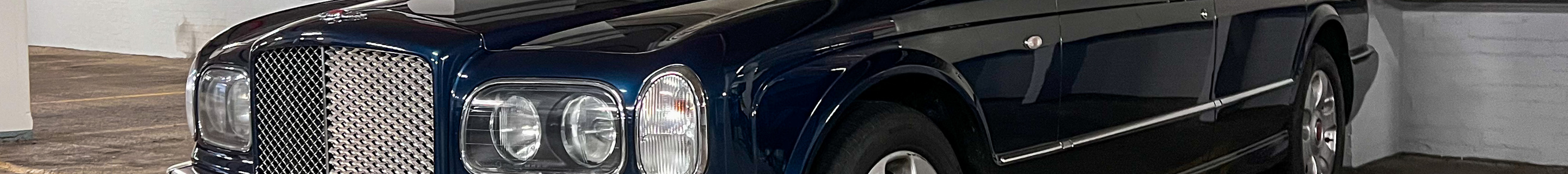 Bentley Arnage Red Label