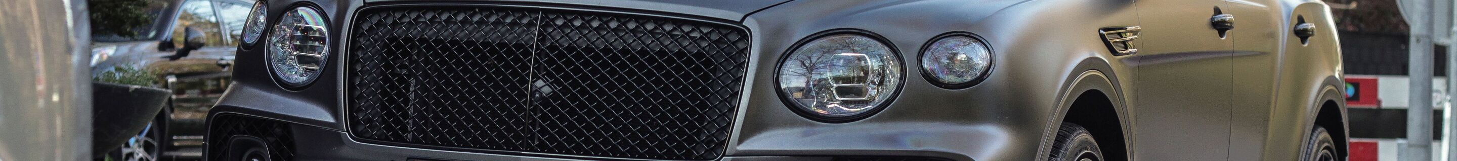 Bentley Bentayga V8 S 2022