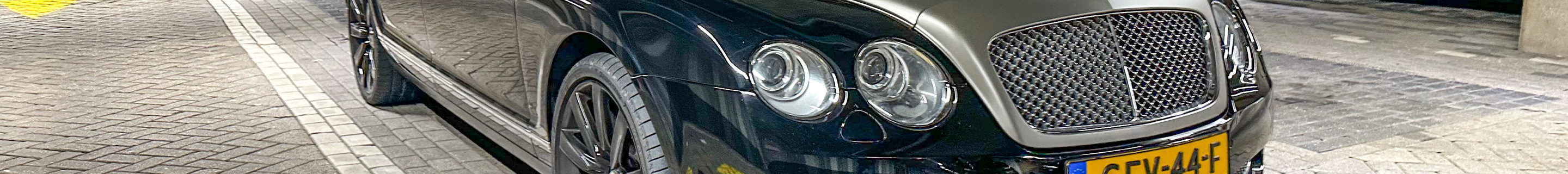 Bentley Continental Flying Spur