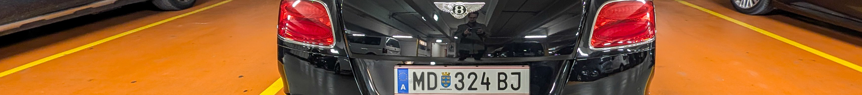 Bentley Continental GT 2012