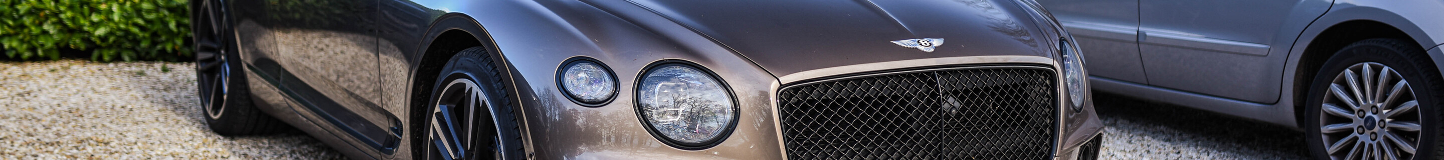 Bentley Continental GTC 2019