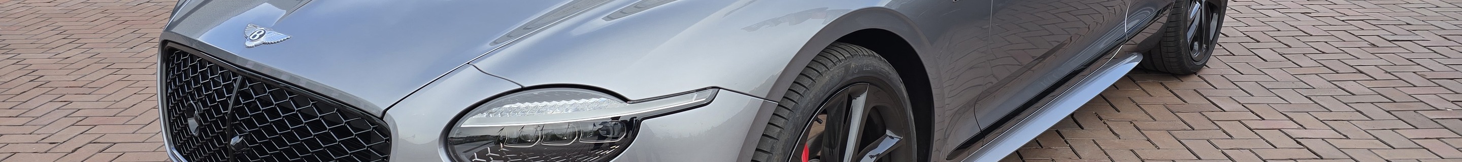 Bentley Continental GTC Speed 2025 First Edition