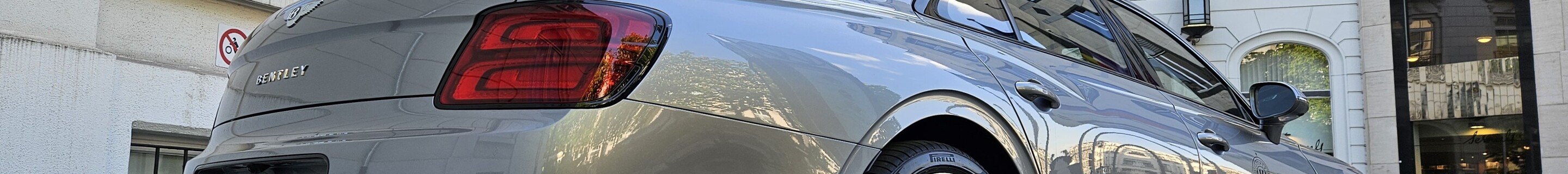 Bentley Flying Spur Speed 2025