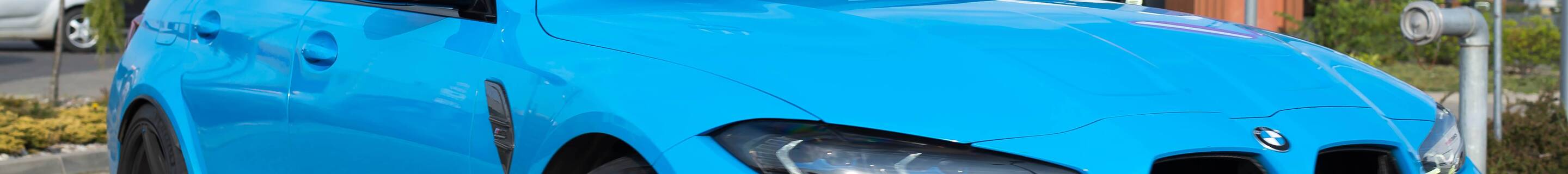 BMW AC Schnitzer M3 G80 Sedan Competition