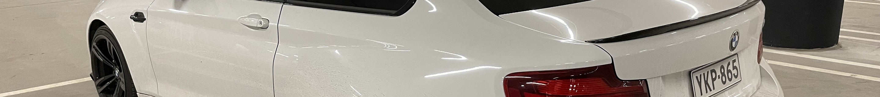 BMW M2 Coupé F87