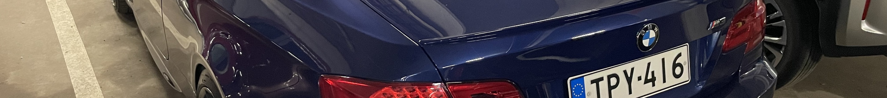 BMW M3 E92 Coupé