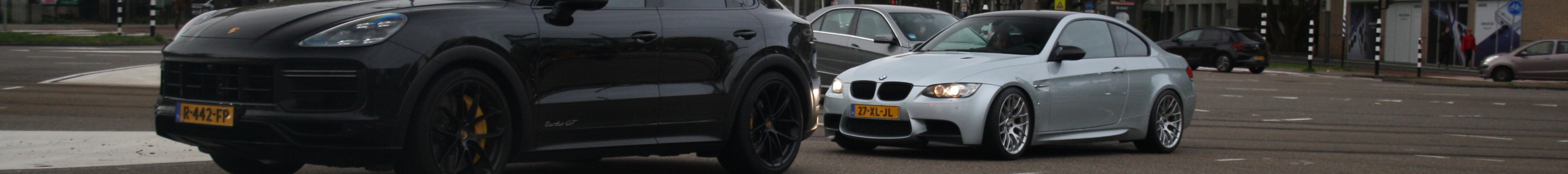 BMW M3 E92 Coupé