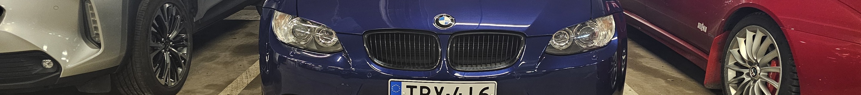 BMW M3 E92 Coupé