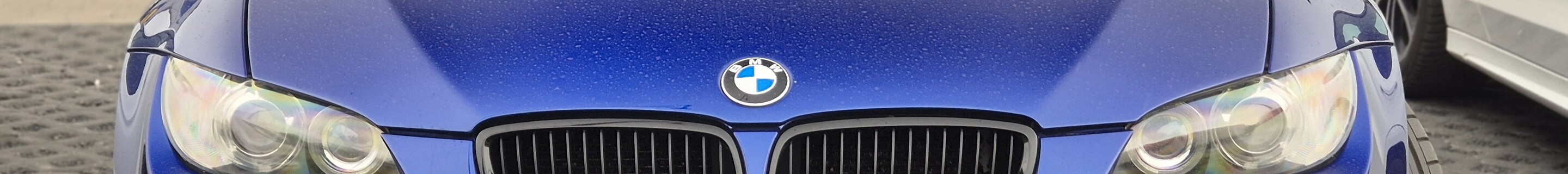 BMW M3 E93 Cabriolet