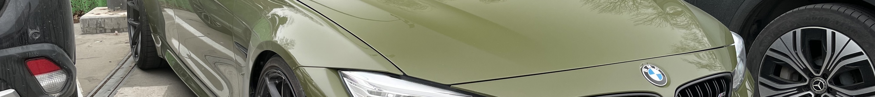 BMW M3 F80 Sedan