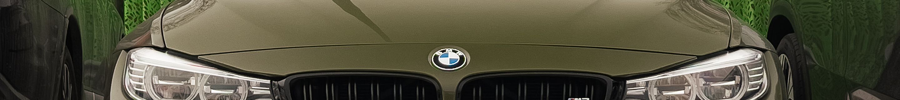 BMW M3 F80 Sedan