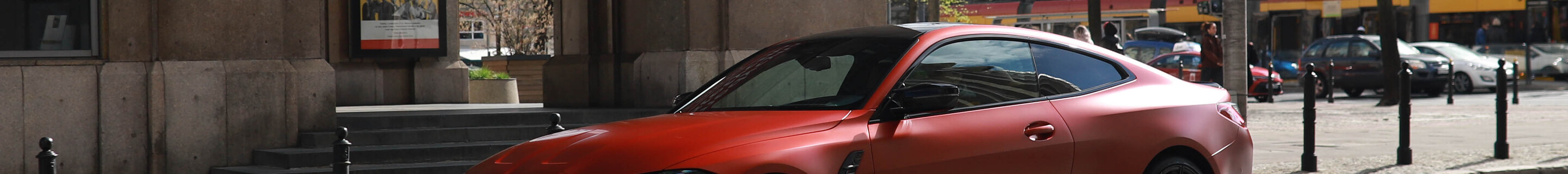 BMW M4 G82 Coupé Competition