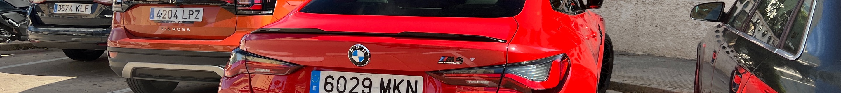BMW M4 G82 Coupé Competition