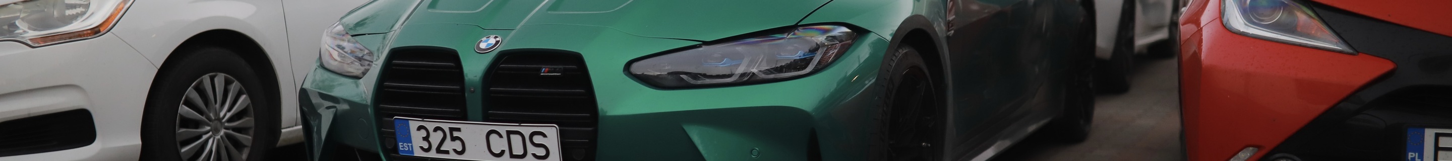 BMW M4 G83 Convertible Competition
