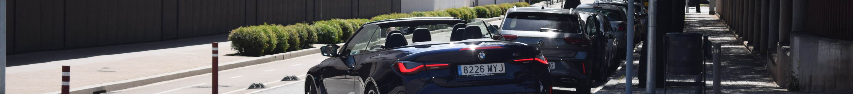 BMW M4 G83 Convertible Competition