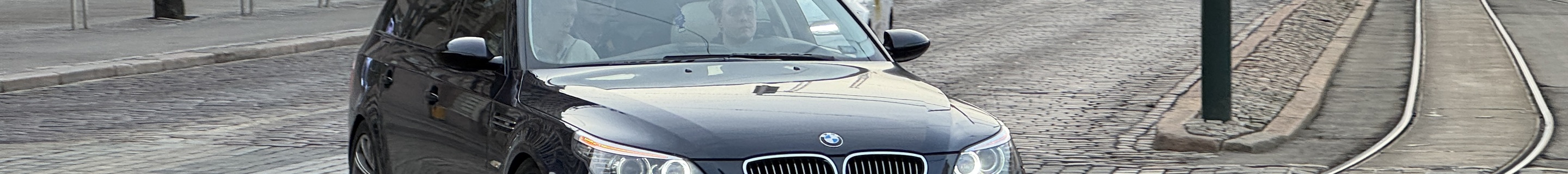 BMW M5 E61 Touring