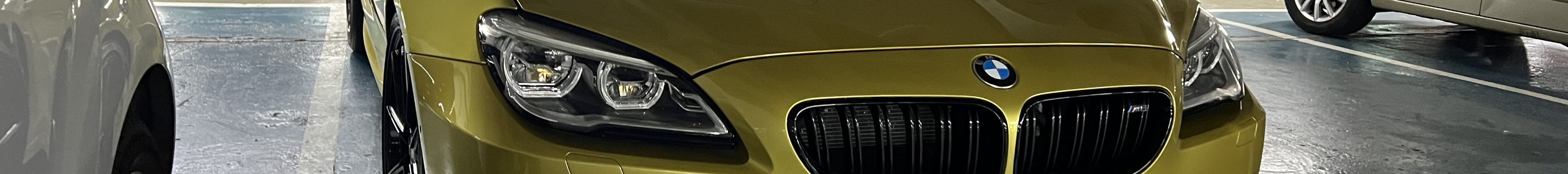 BMW M6 F13 Coupé