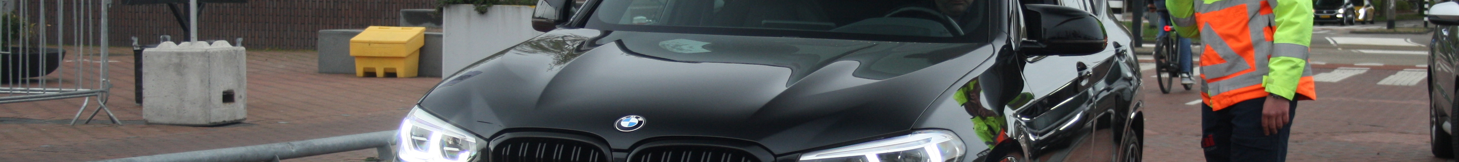 BMW X3 M F97 Competition