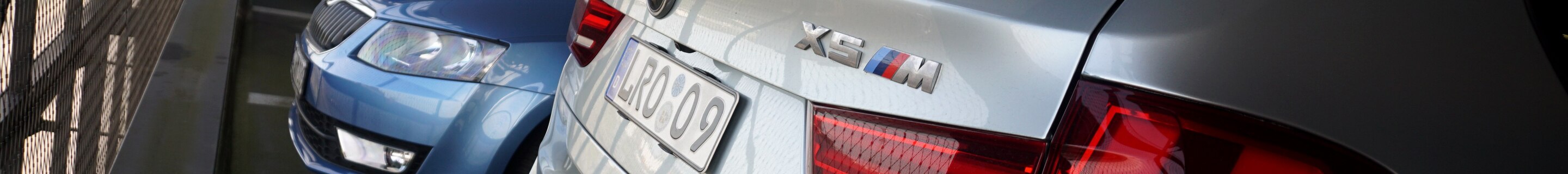 BMW X5 M F85