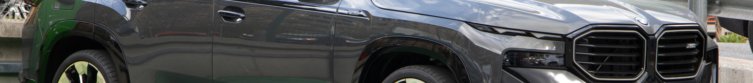 BMW XM G09