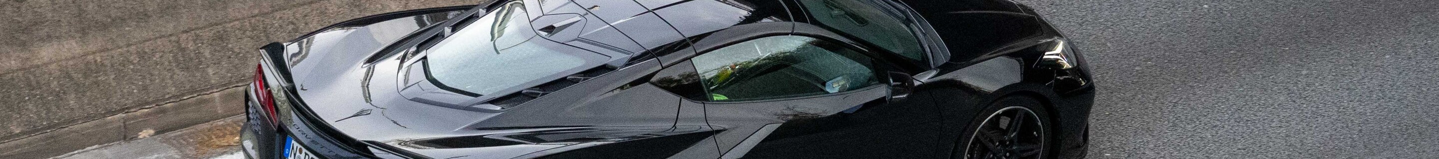 Chevrolet Corvette C8 Stingray