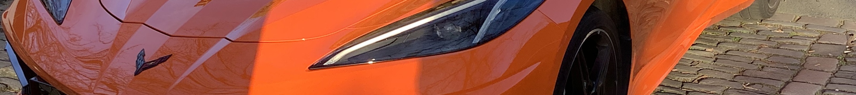 Chevrolet Corvette C8 Stingray Convertible