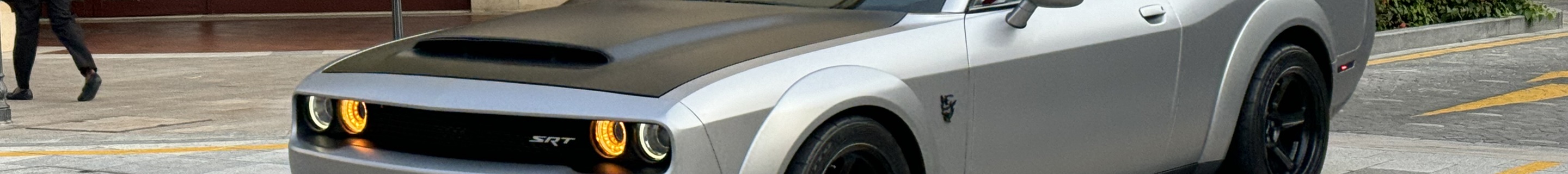 Dodge Challenger SRT Demon