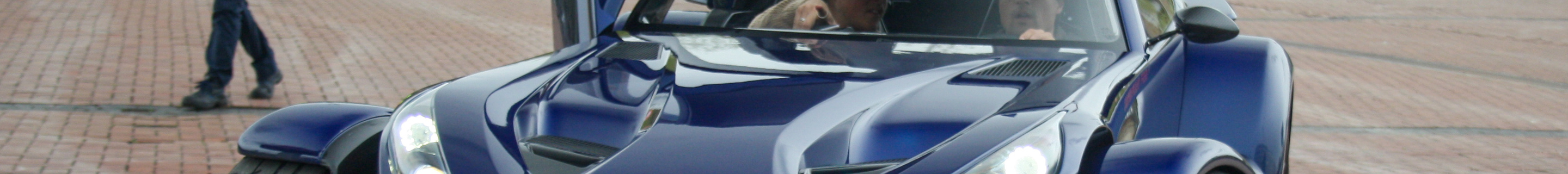 Donkervoort F22