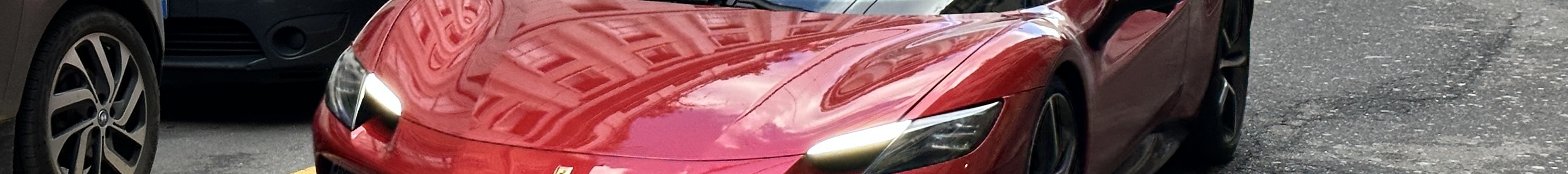 Ferrari 296 GTB