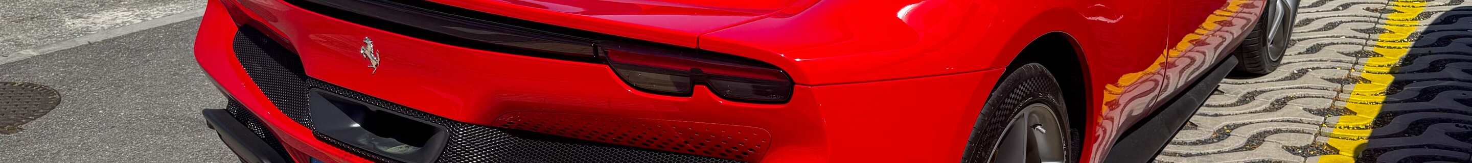 Ferrari 296 GTS