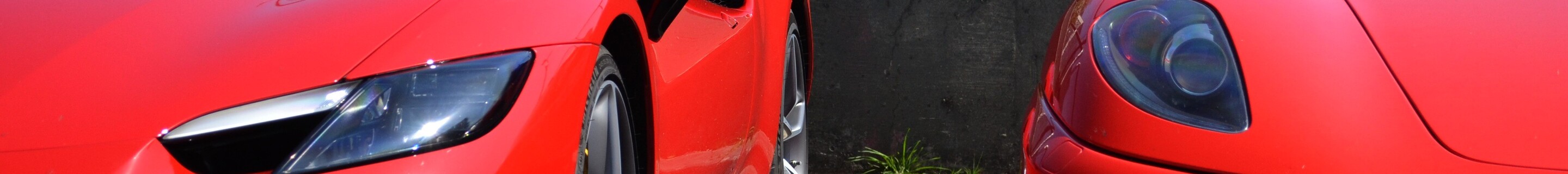 Ferrari F430 Spider